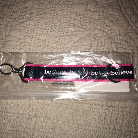 NWT Thirty One key fob - Picture 2 of 4